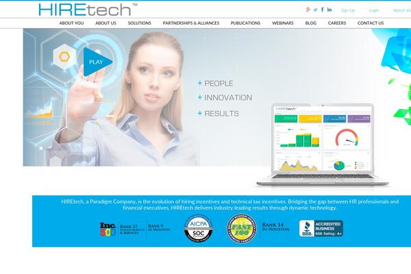 Basic theme site design template sample