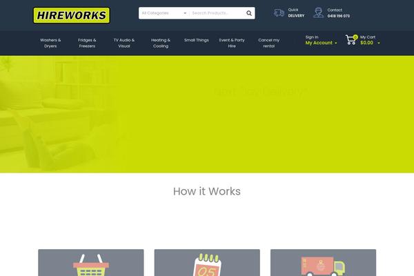 Site using WooCommerce Accepted Payment Methods plugin