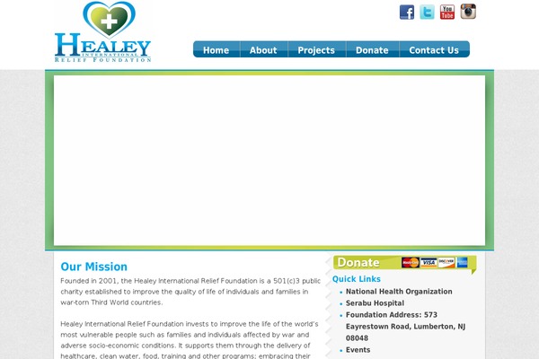 hirf.net site used Healey