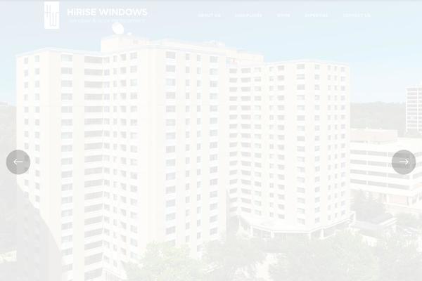 Ratio theme site design template sample