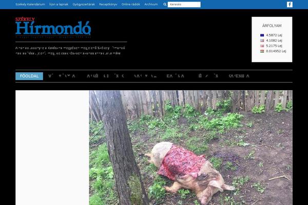 Site using Archives Calendar Widget plugin