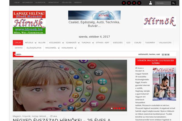 Hueman-pro theme site design template sample