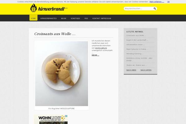 MH Magazine theme site design template sample