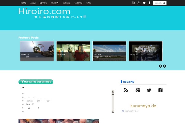 Site using Native-lazyload plugin