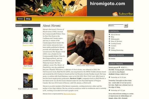 Prosumer theme site design template sample