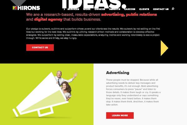 August theme site design template sample