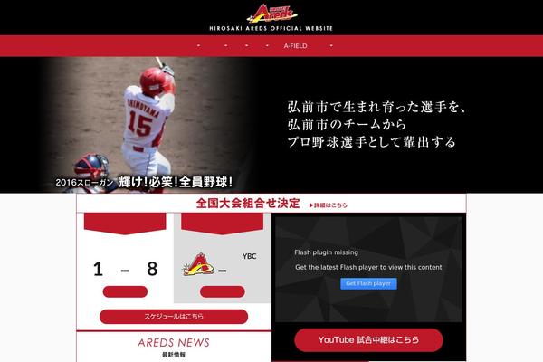Toivo Lite theme site design template sample