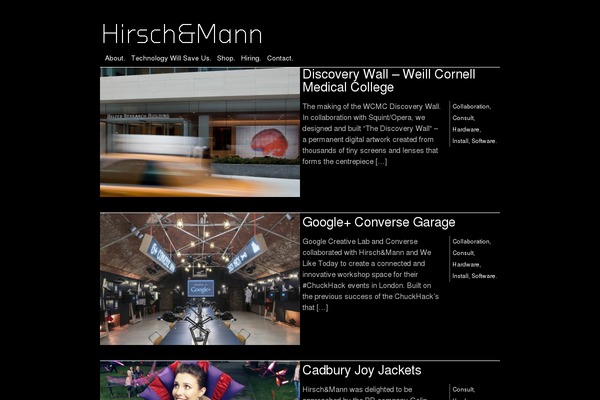 Flexit theme site design template sample