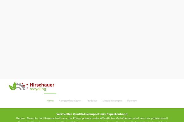 BeTheme theme site design template sample
