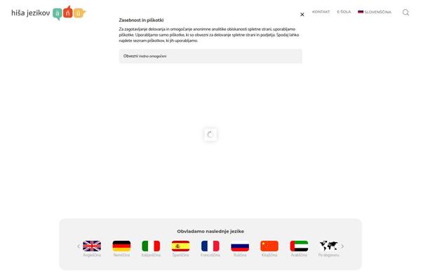 Site using Vc-extensions-cqbundle plugin