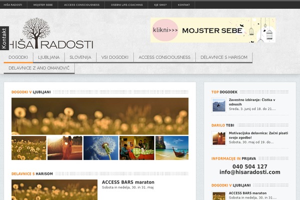TrustMe theme site design template sample