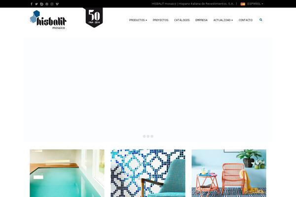 Site using Wp-show-posts-pro plugin