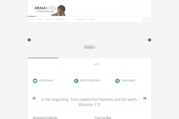 Trim theme site design template sample