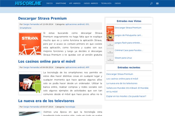 Spaze theme site design template sample