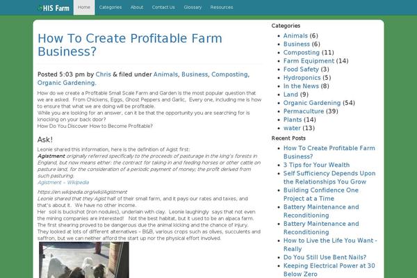 Wordpress Bootstrap Master theme site design template sample