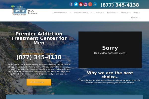 Site using Premium-addons-for-elementor plugin