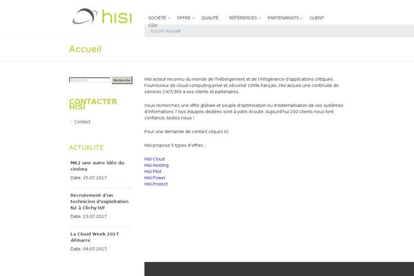 Site using Modernizr for WordPress plugin