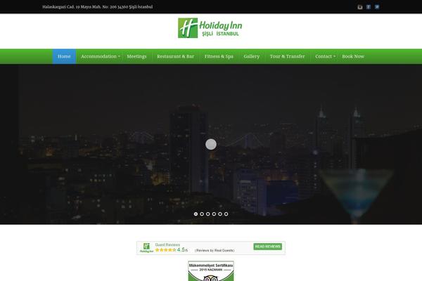 Hotelmaster-v2-01 theme site design template sample