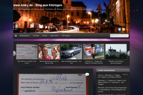 iTheme2 theme site design template sample