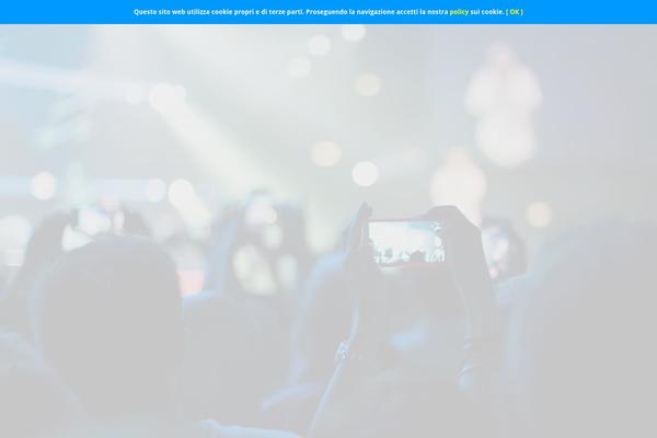 Moesia Pro theme site design template sample