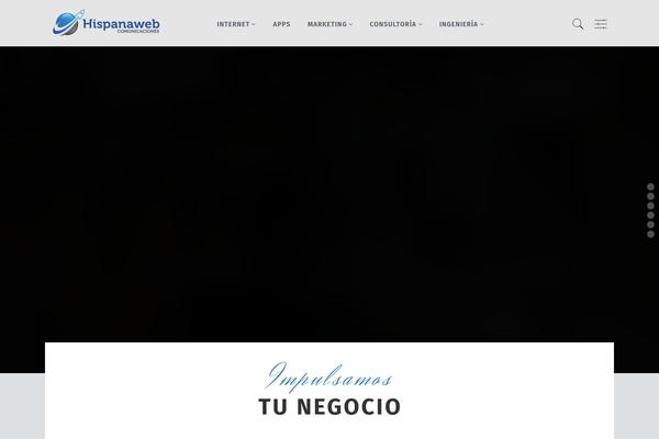Site using Revslider-typewriter-addon plugin