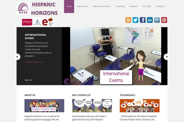 Executive Pro Theme theme site design template sample