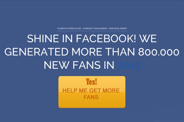 Brooklyn theme site design template sample