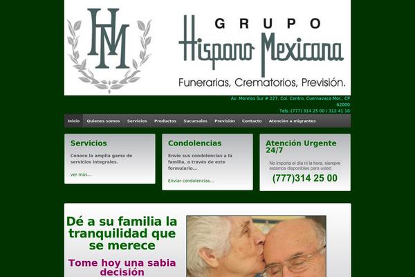 Responsive theme site design template sample