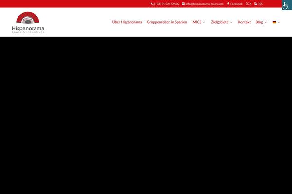Site using Archives Calendar Widget plugin