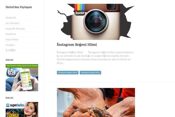 hispea.com site used Woodley