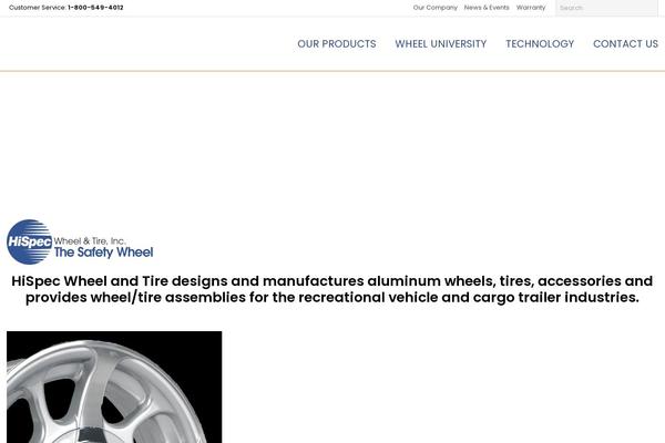 hispecwheel.com site used Dhwp-base