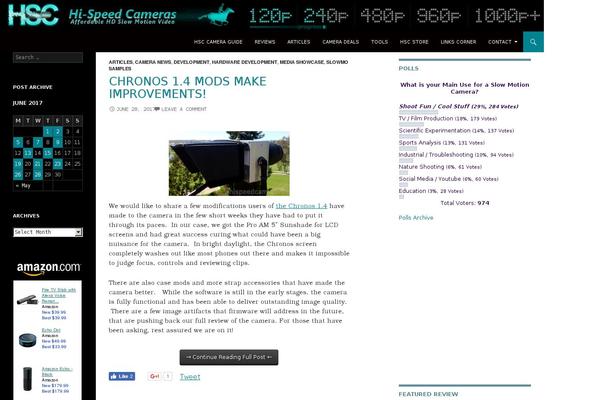 Site using Srs-simple-hits-counter plugin