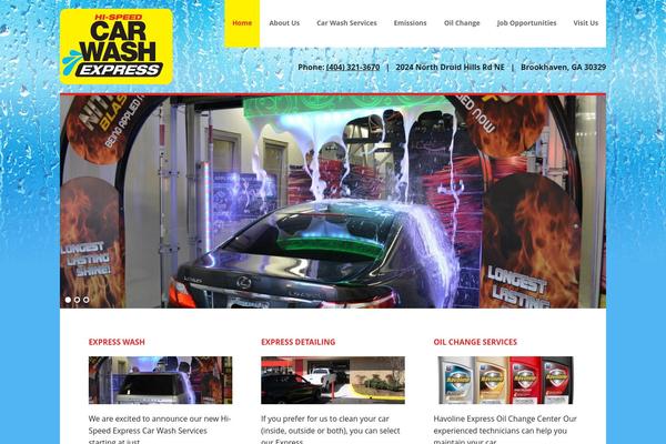 Executive Pro Theme theme site design template sample