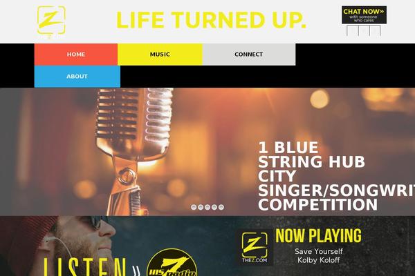 Site using Instagram plugin