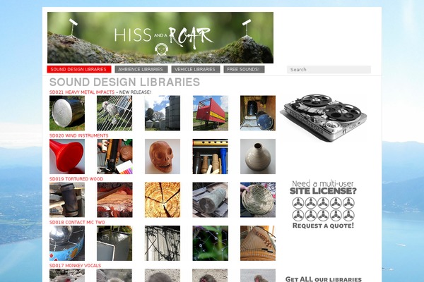richwp15 theme websites examples