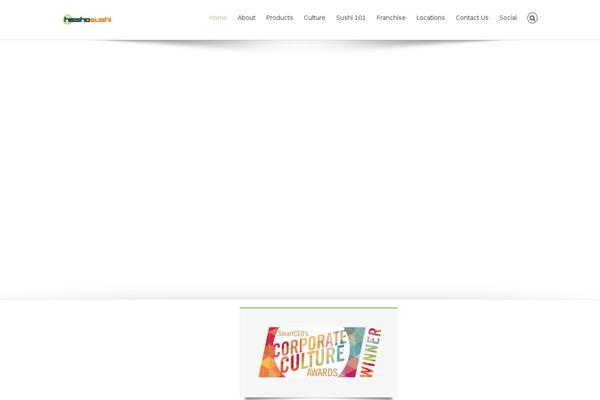 Stoni theme site design template sample