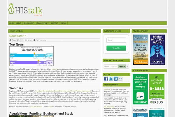 Site using WP Contact Form plugin