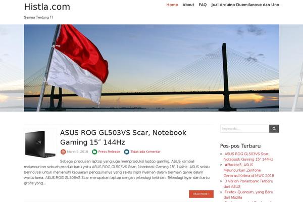 Site using Pc-google-analytics plugin