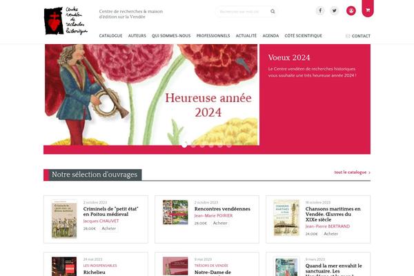 histoire-vendee.com site used Cvrh
