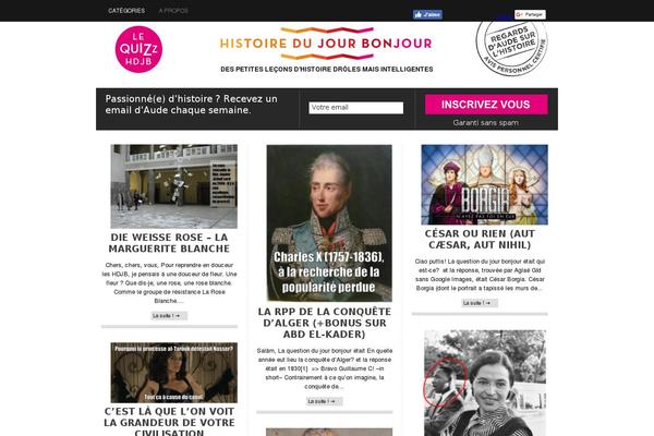 Triton Lite theme site design template sample