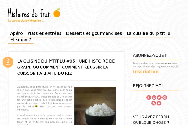 Celebrate theme site design template sample