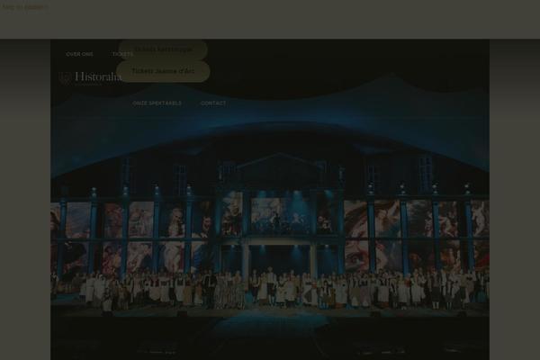 Site using Trx_popup plugin