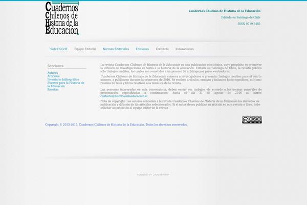Esplanade theme site design template sample
