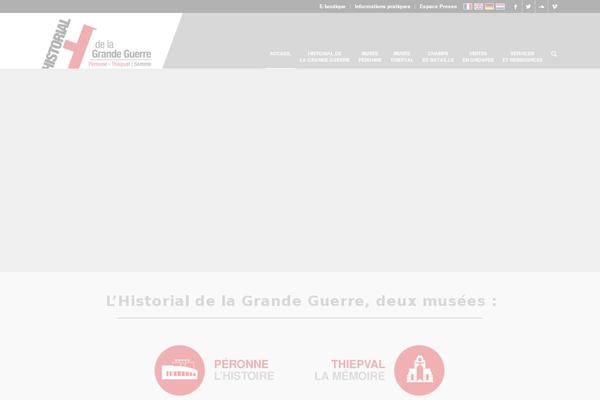 Site using Event Calendar 3 for PHP 5.3 plugin