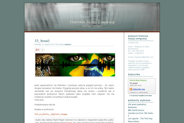 Site using Comment-info-detector plugin