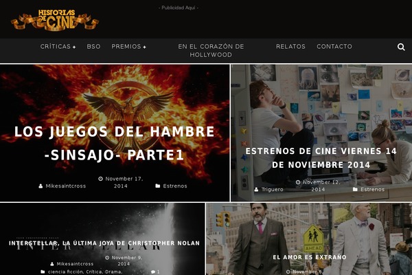 Valenti theme site design template sample
