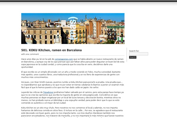 Journalist theme site design template sample