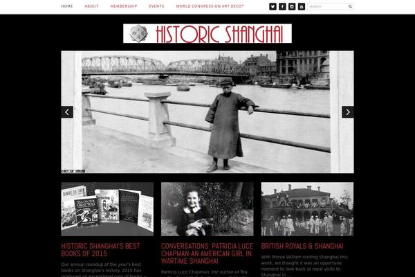 Creativeblogres theme site design template sample