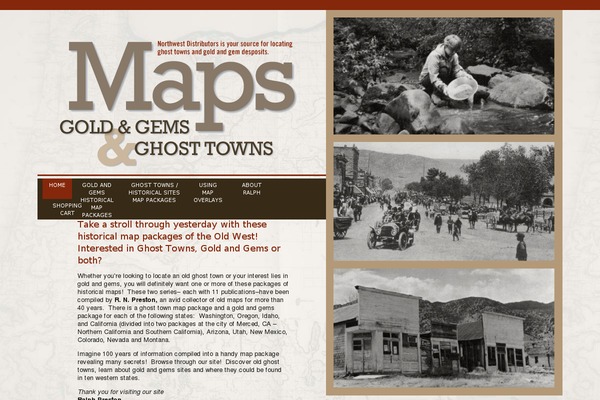 Generatepress_child theme site design template sample