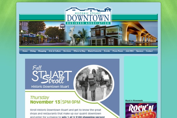 2010 Weaver theme site design template sample